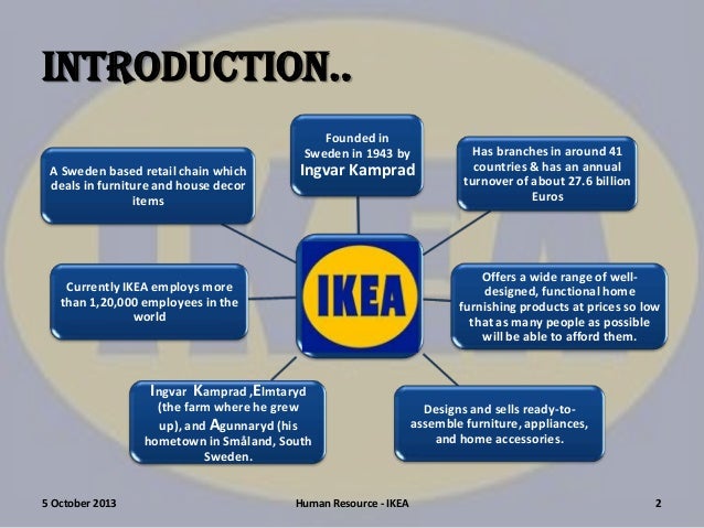 ikea outsourcing case study strategies of ikea